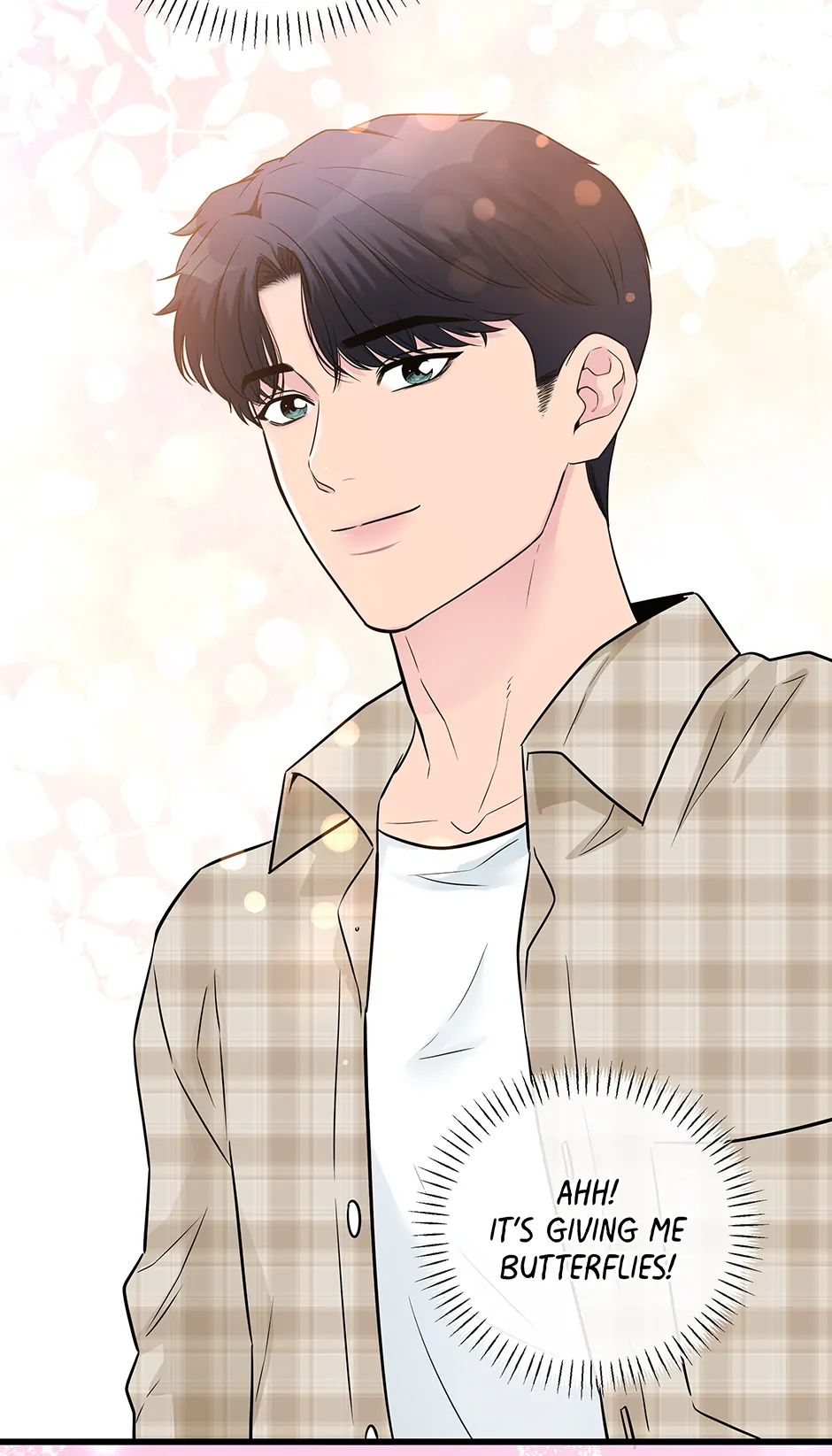 Love on Campus Chapter 48 - Page 34