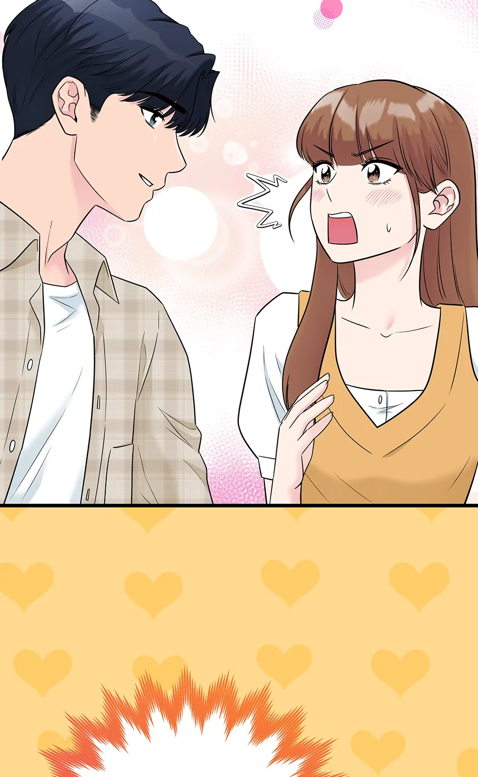 Love on Campus Chapter 48 - Page 38
