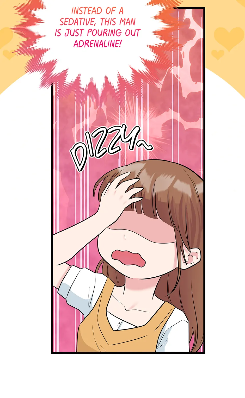 Love on Campus Chapter 48 - Page 39