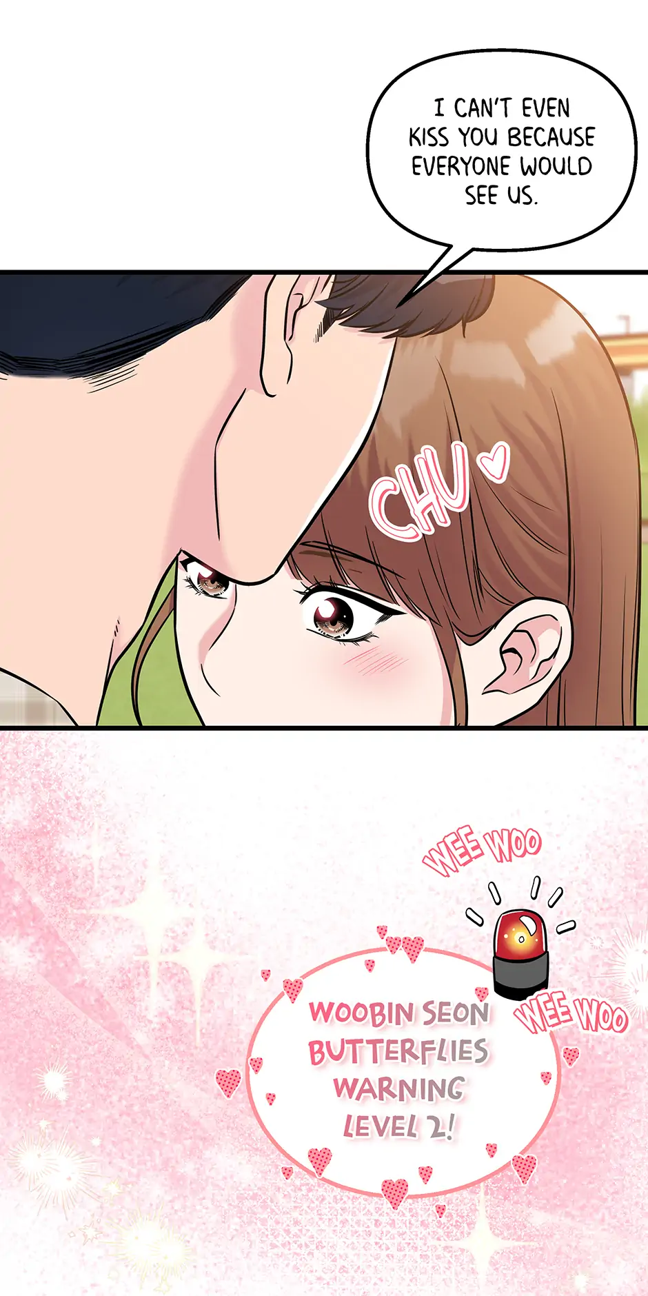 Love on Campus Chapter 48 - Page 41