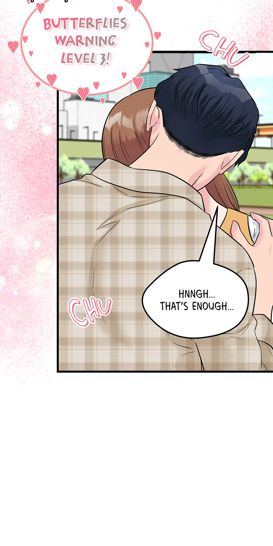 Love on Campus Chapter 48 - Page 43