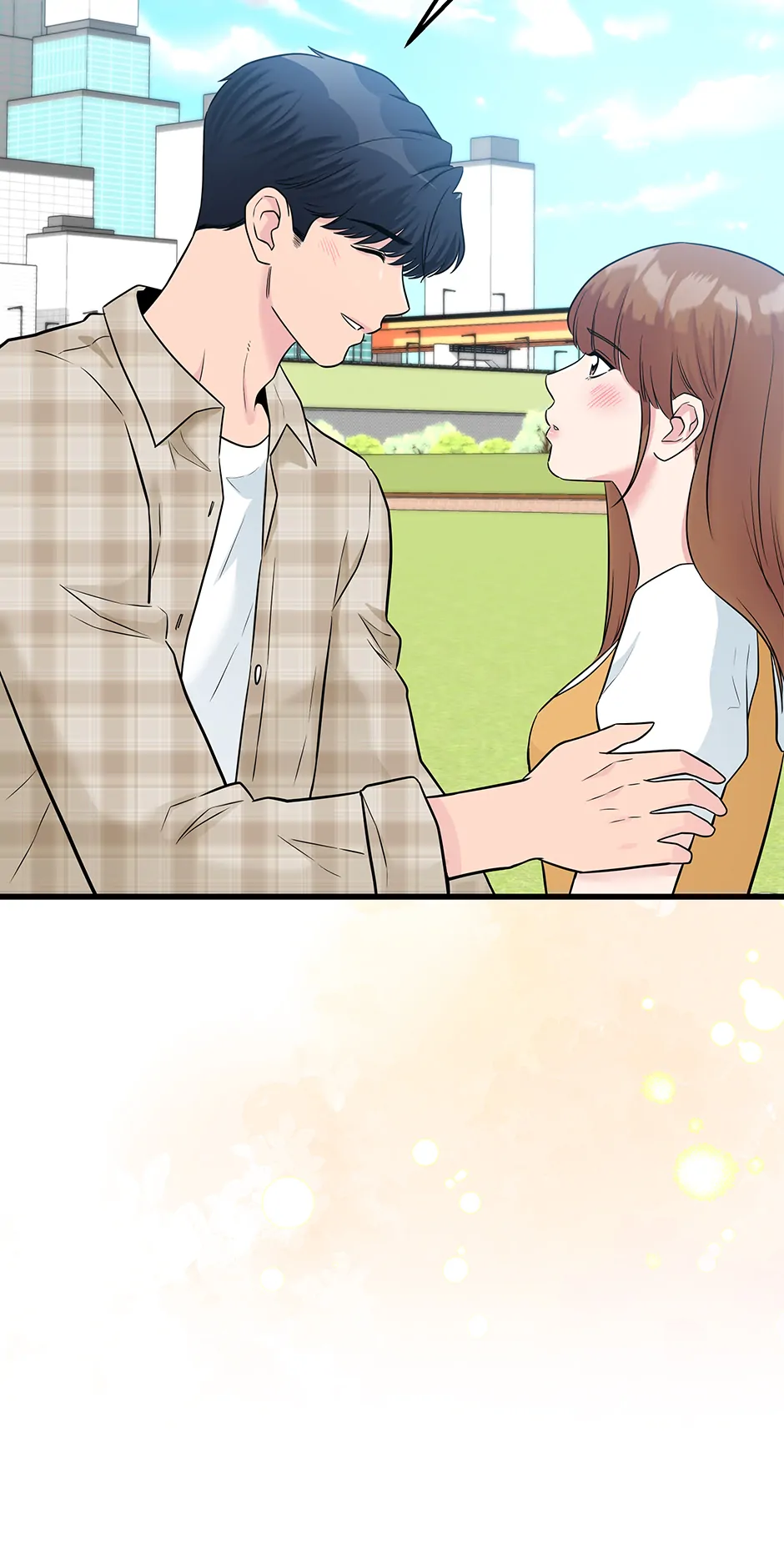 Love on Campus Chapter 48 - Page 45