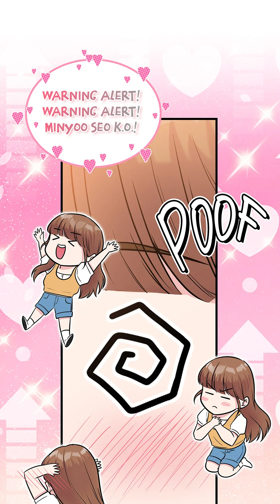 Love on Campus Chapter 48 - Page 46