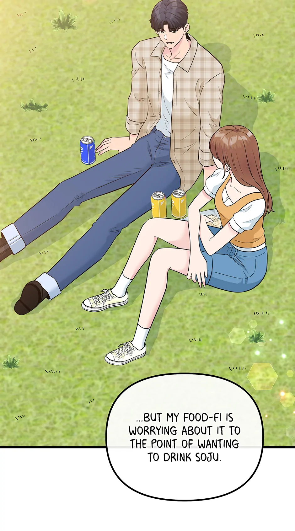 Love on Campus Chapter 48 - Page 49