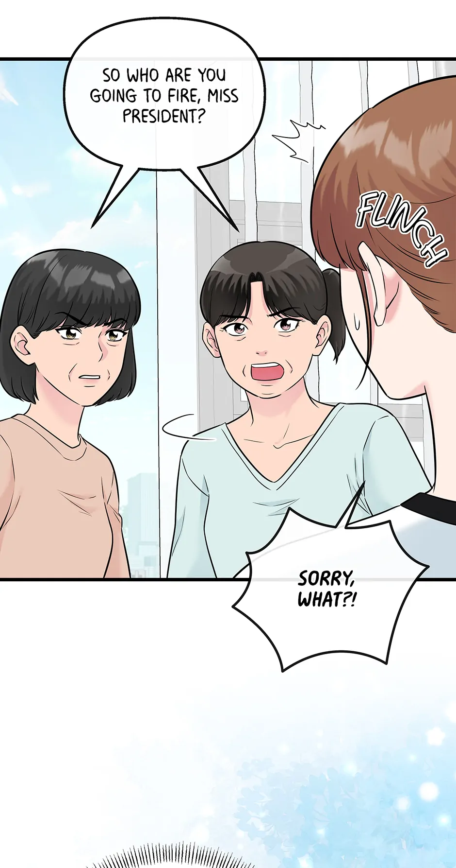 Love on Campus Chapter 48 - Page 6