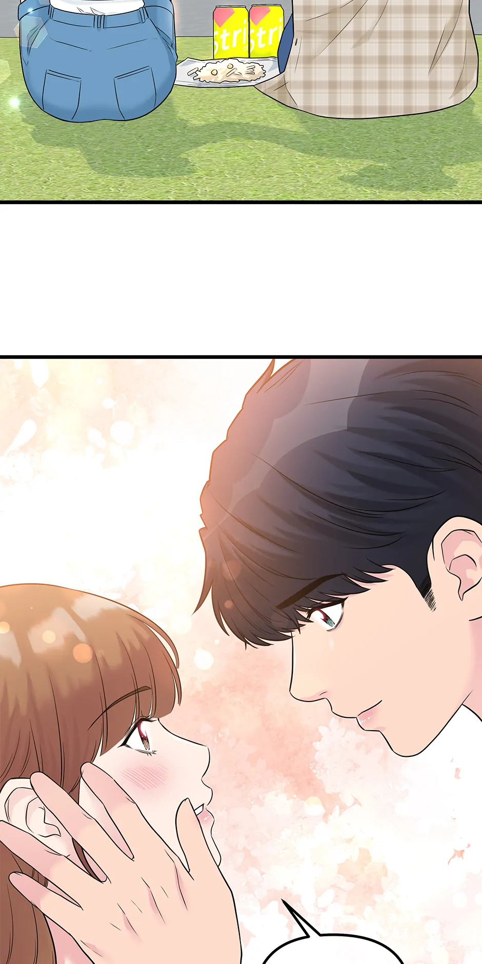 Love on Campus Chapter 48 - Page 53