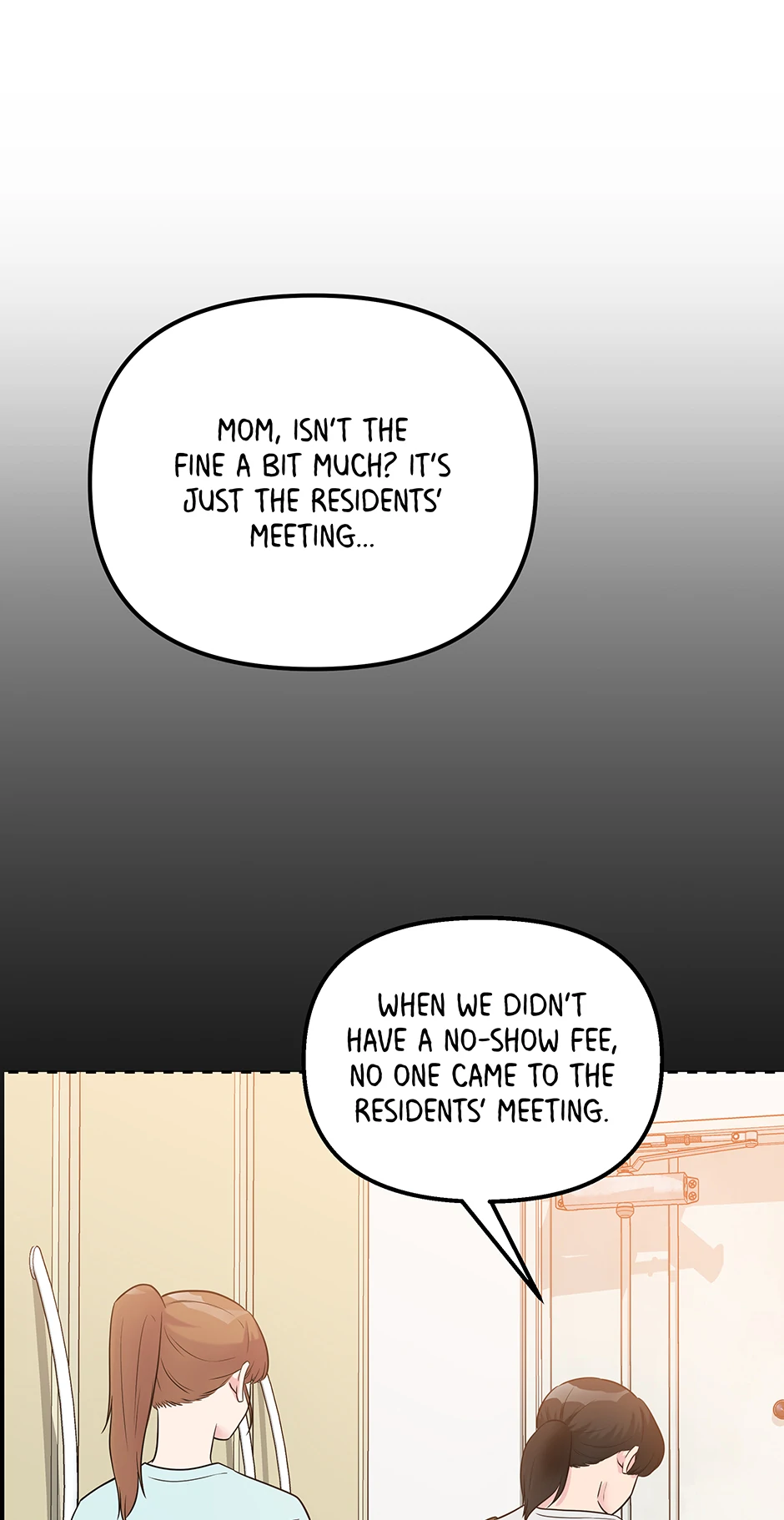 Love on Campus Chapter 48 - Page 59