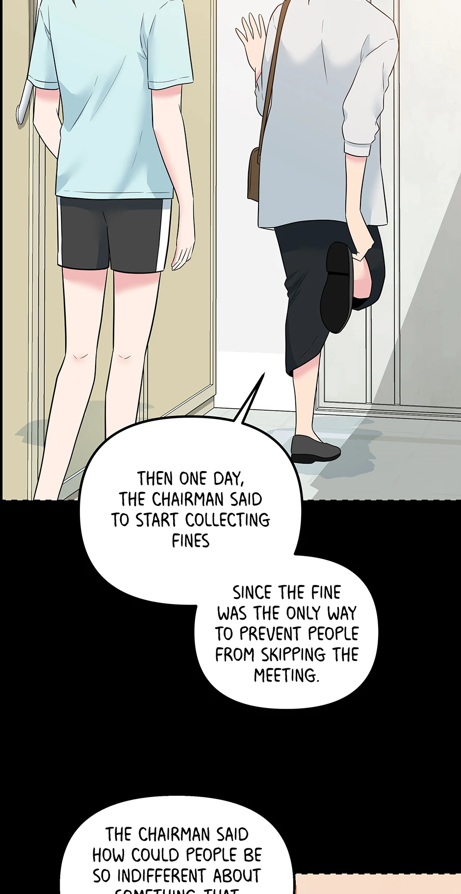 Love on Campus Chapter 48 - Page 60