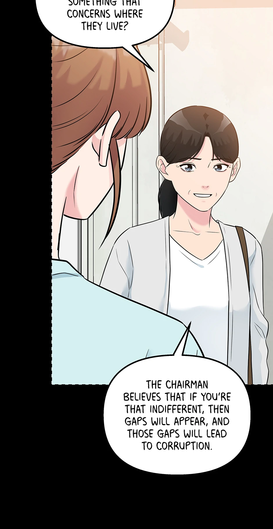 Love on Campus Chapter 48 - Page 61