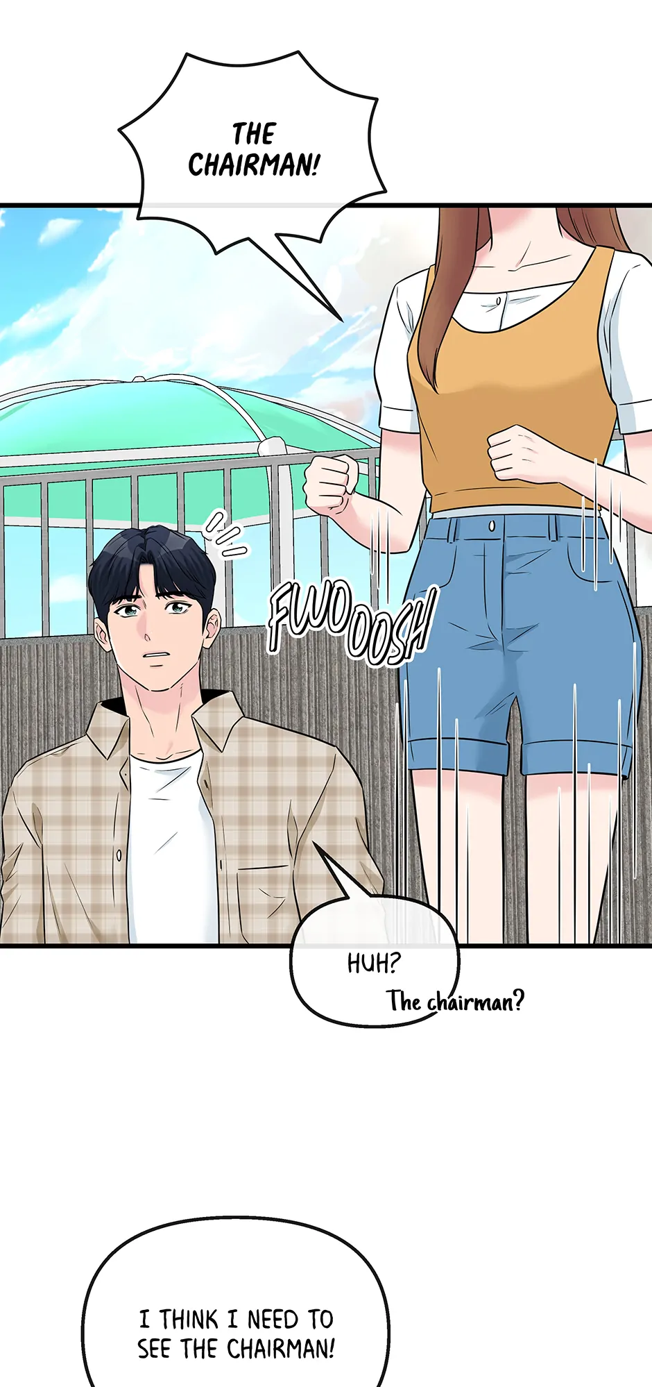 Love on Campus Chapter 48 - Page 64