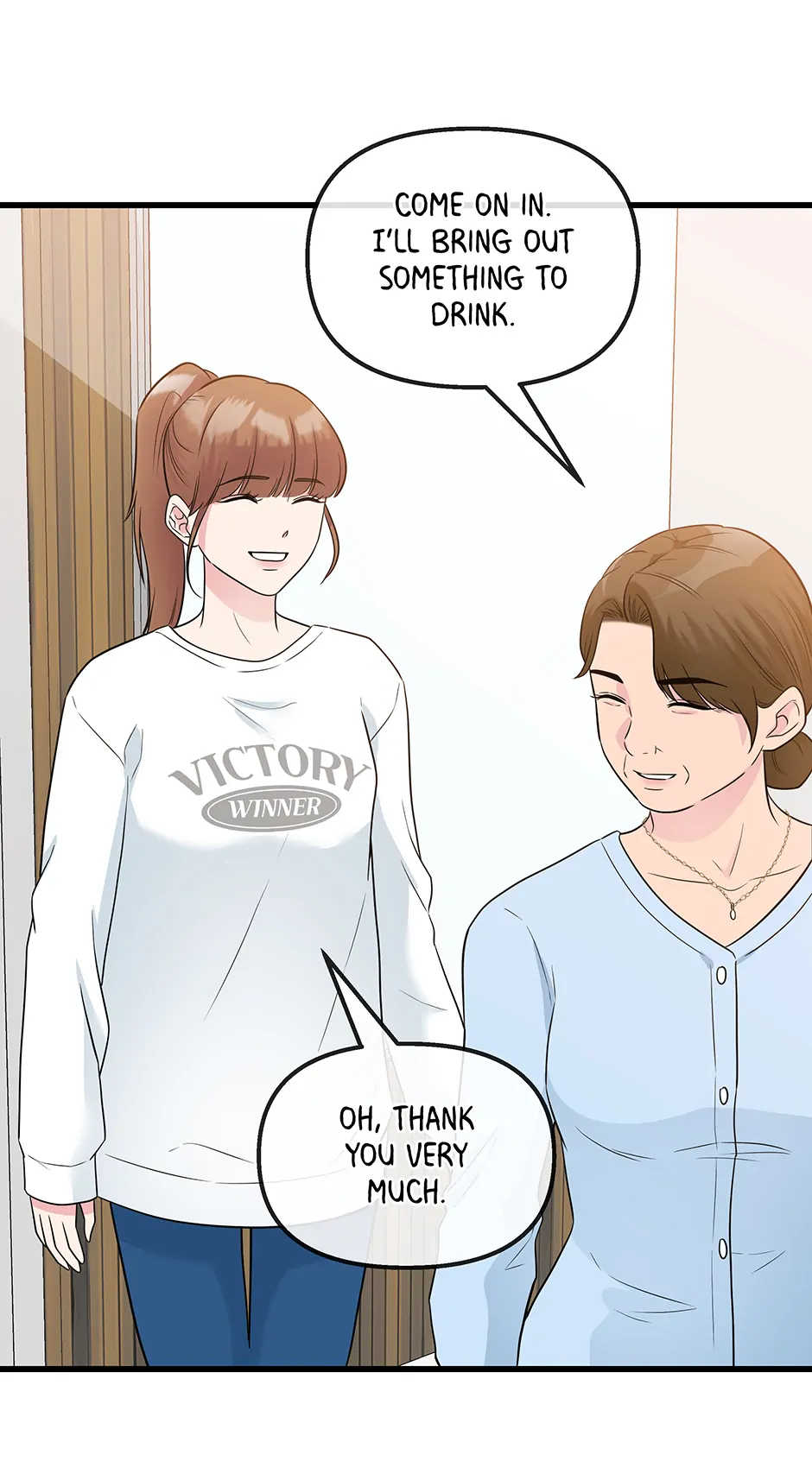 Love on Campus Chapter 48 - Page 71