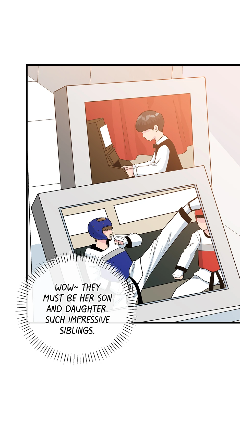 Love on Campus Chapter 48 - Page 73
