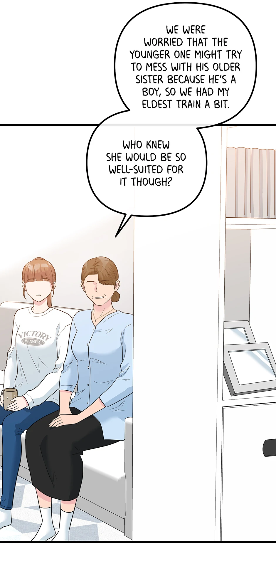 Love on Campus Chapter 48 - Page 77