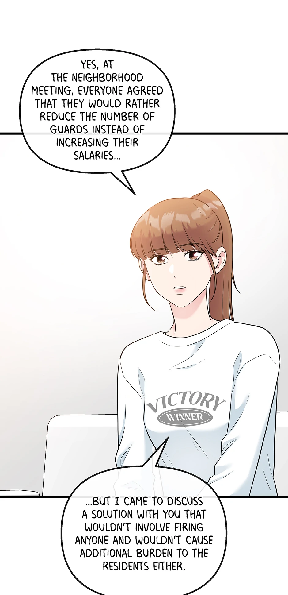 Love on Campus Chapter 49 - Page 2