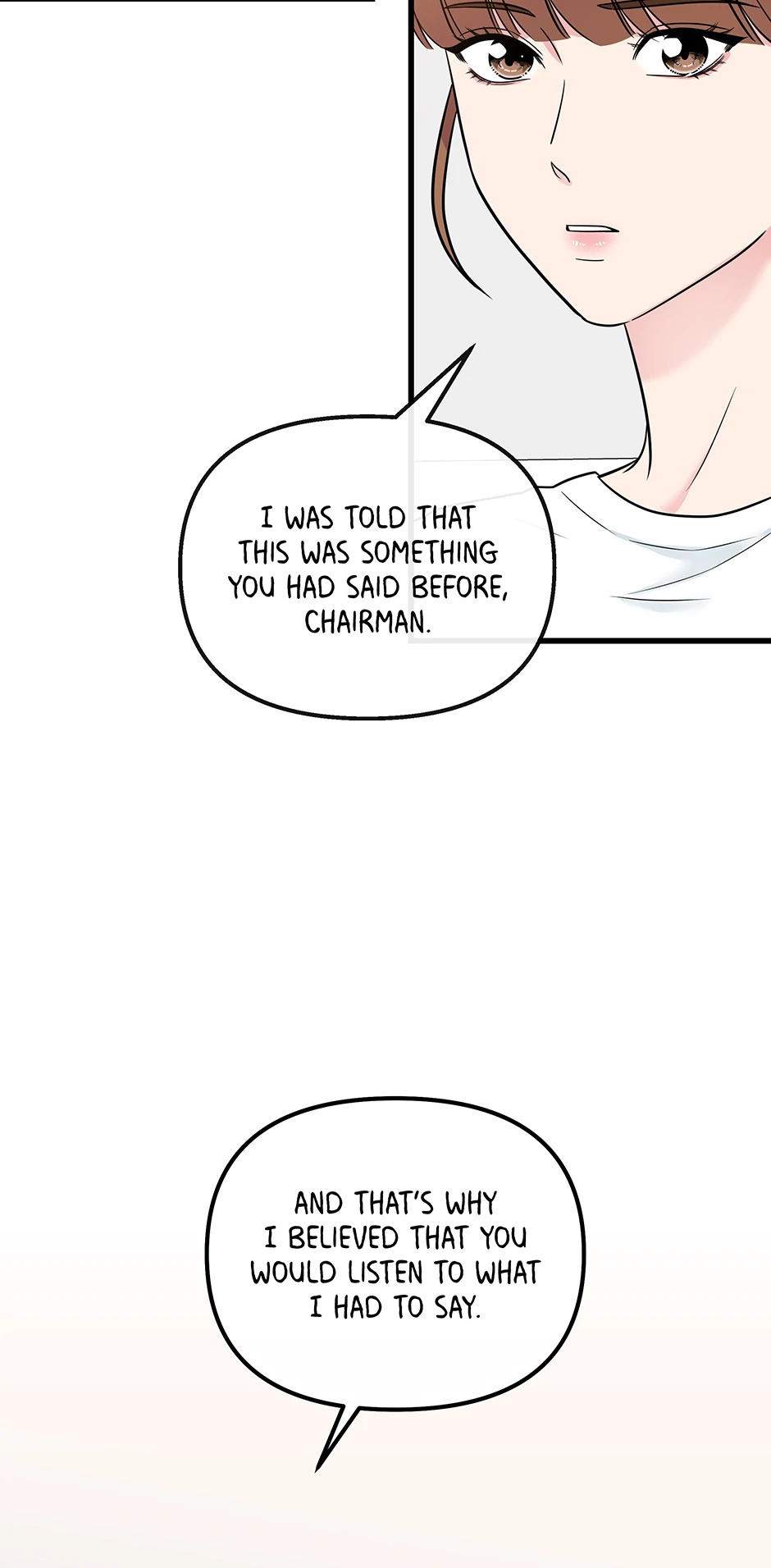 Love on Campus Chapter 49 - Page 14