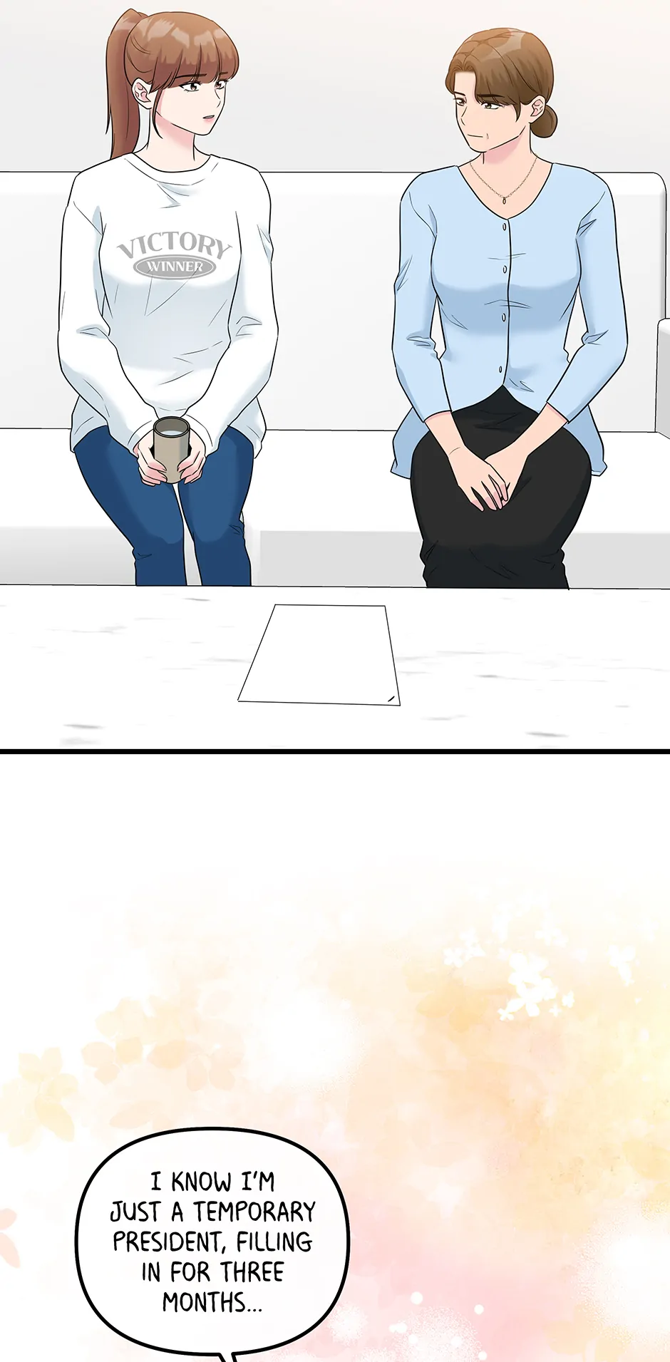 Love on Campus Chapter 49 - Page 15