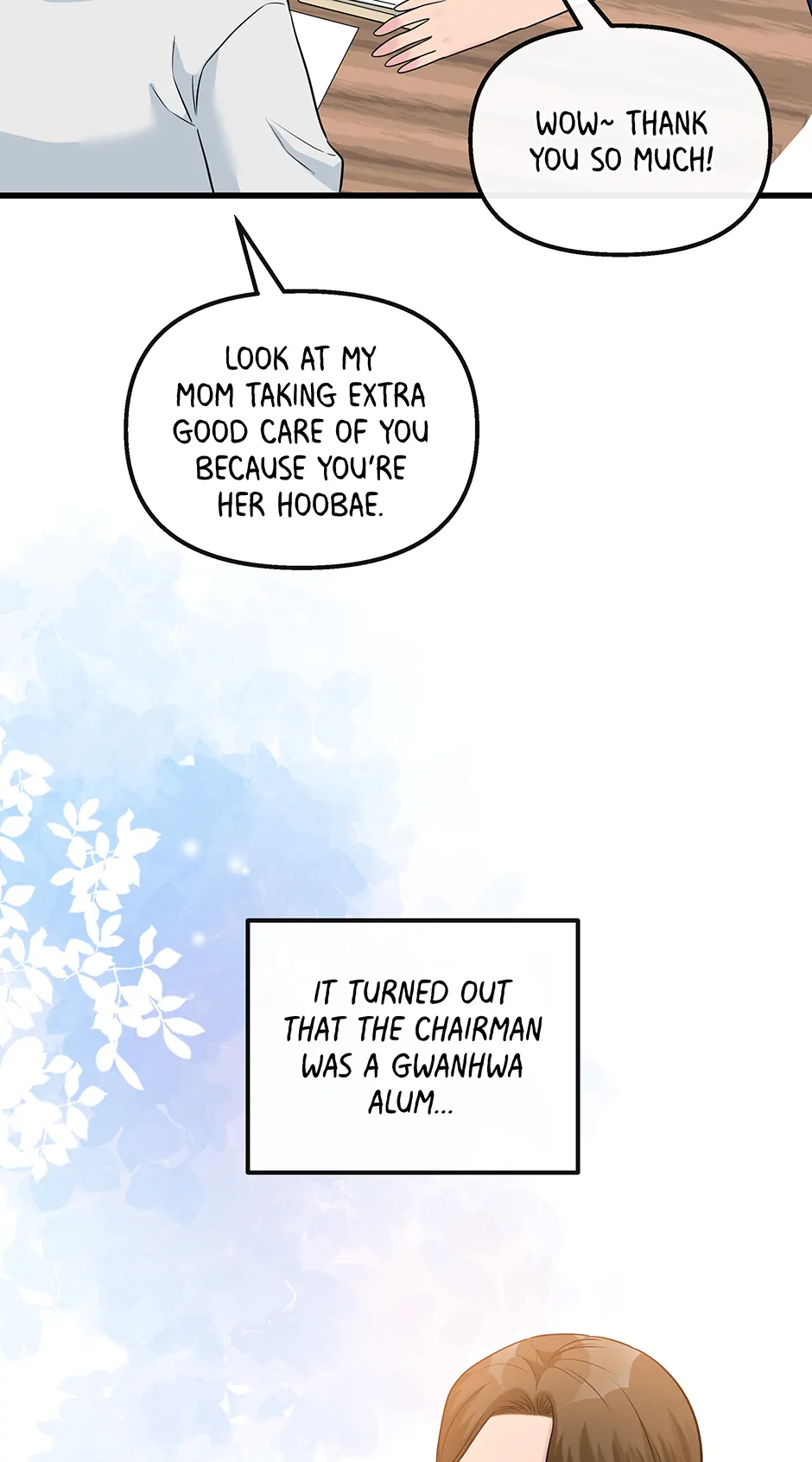 Love on Campus Chapter 49 - Page 25