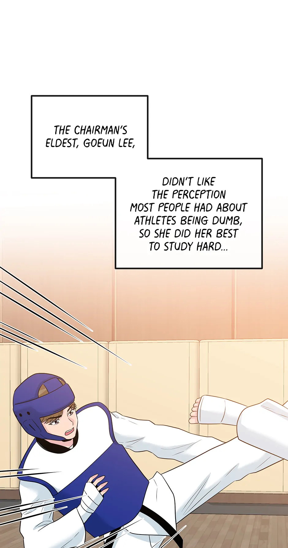 Love on Campus Chapter 49 - Page 27