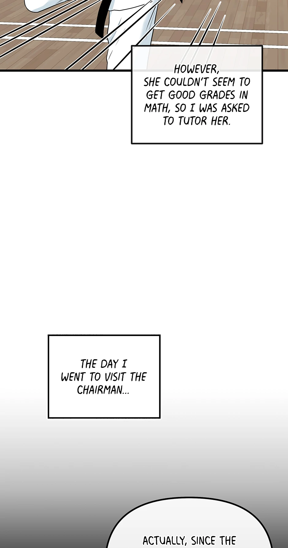 Love on Campus Chapter 49 - Page 28