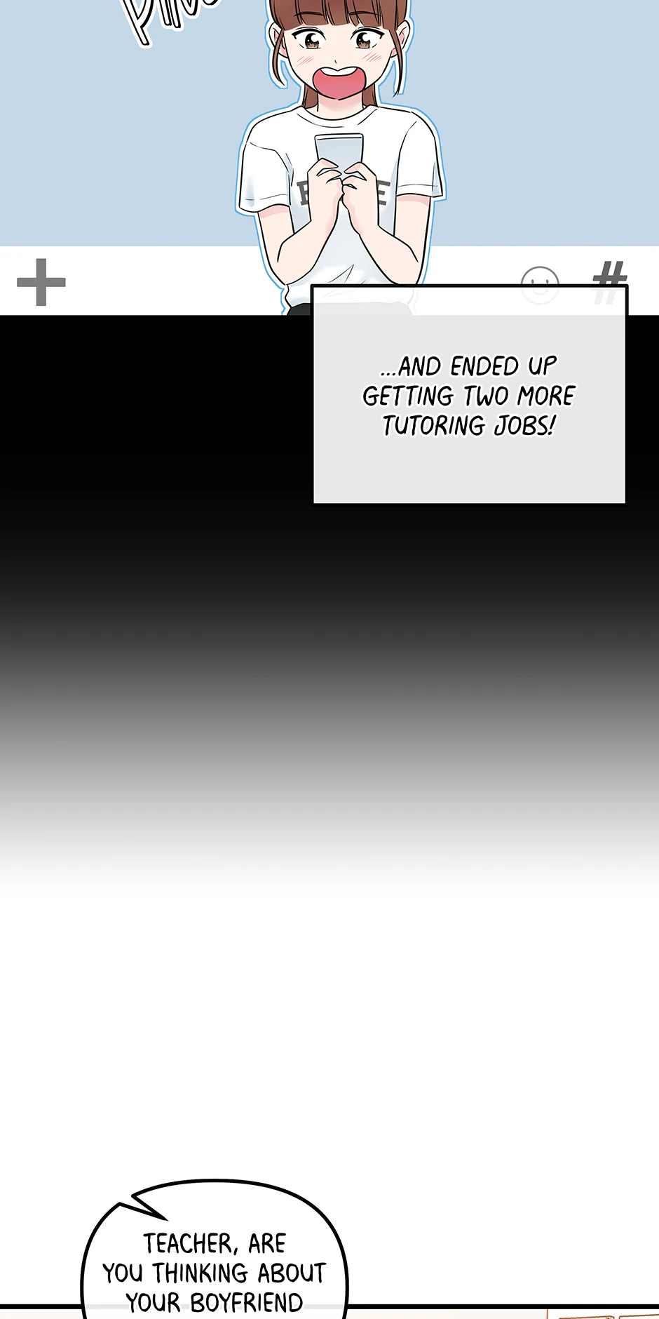 Love on Campus Chapter 49 - Page 34