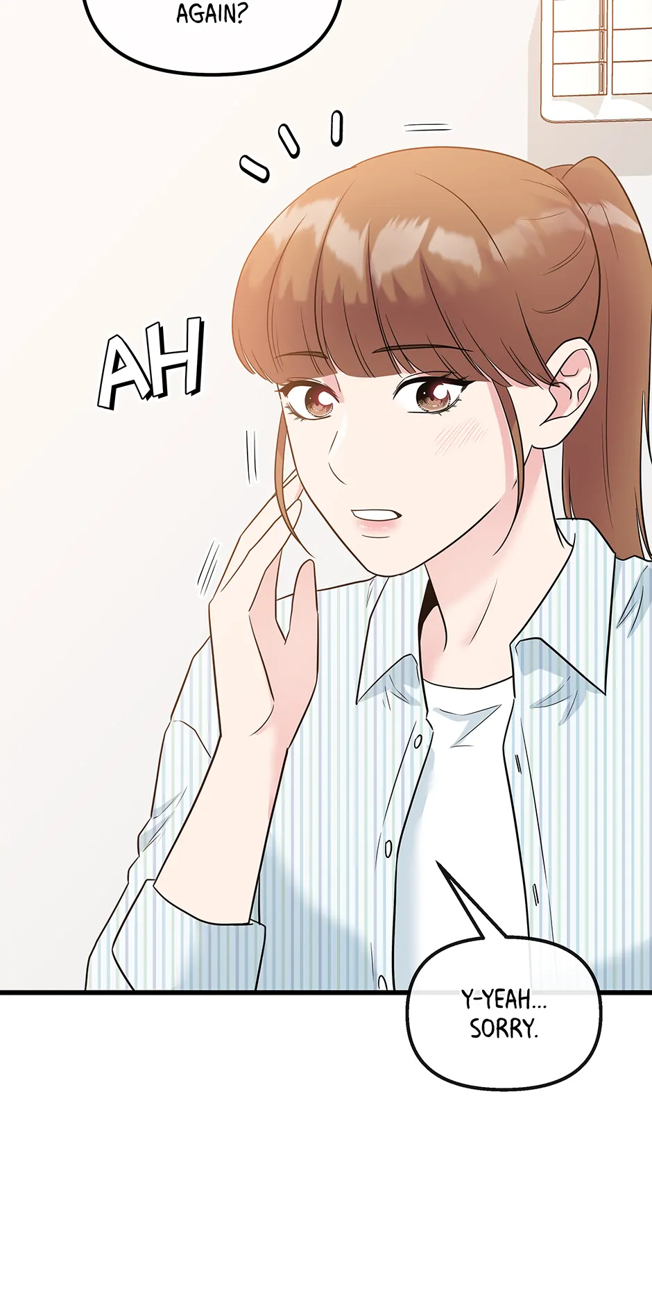 Love on Campus Chapter 49 - Page 35