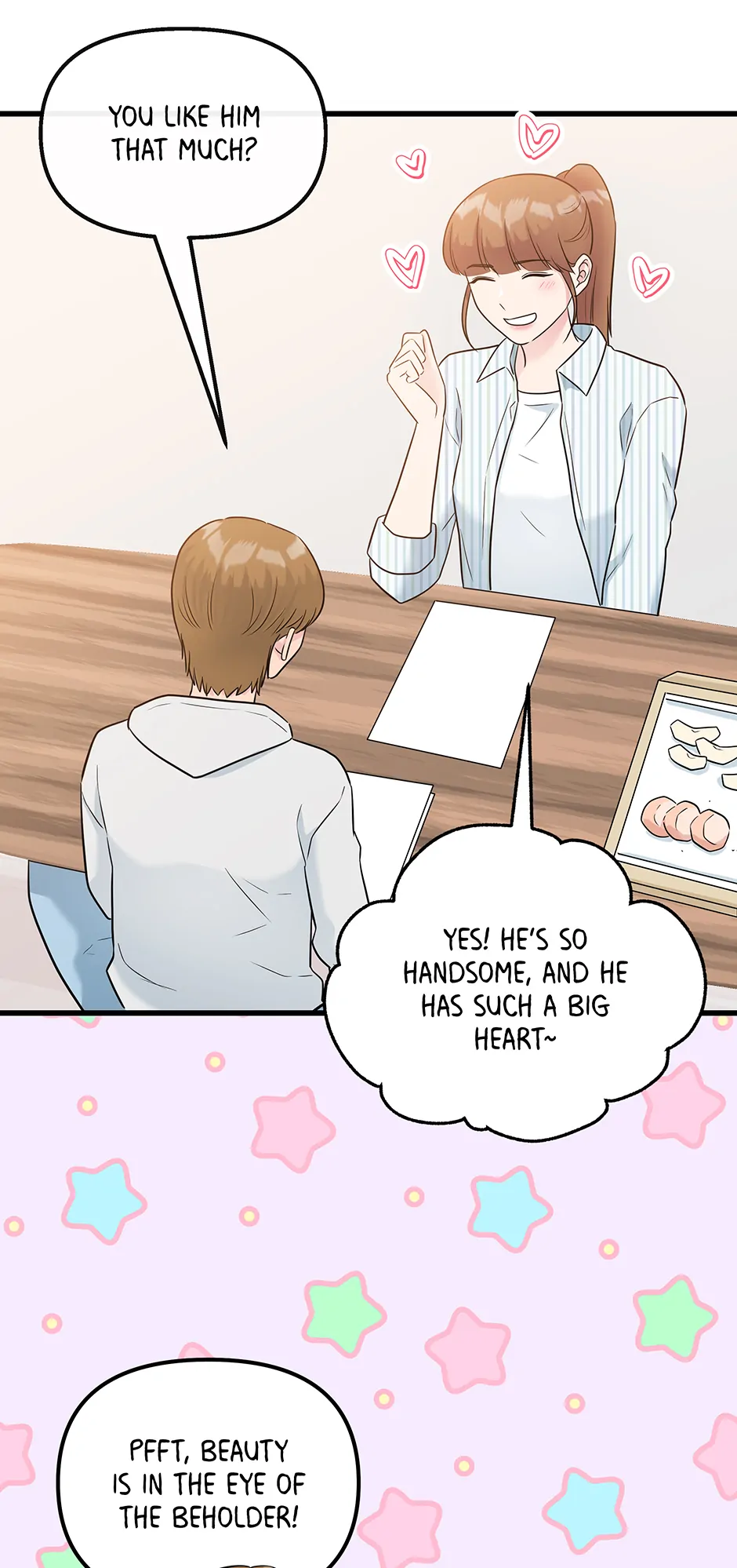 Love on Campus Chapter 49 - Page 36