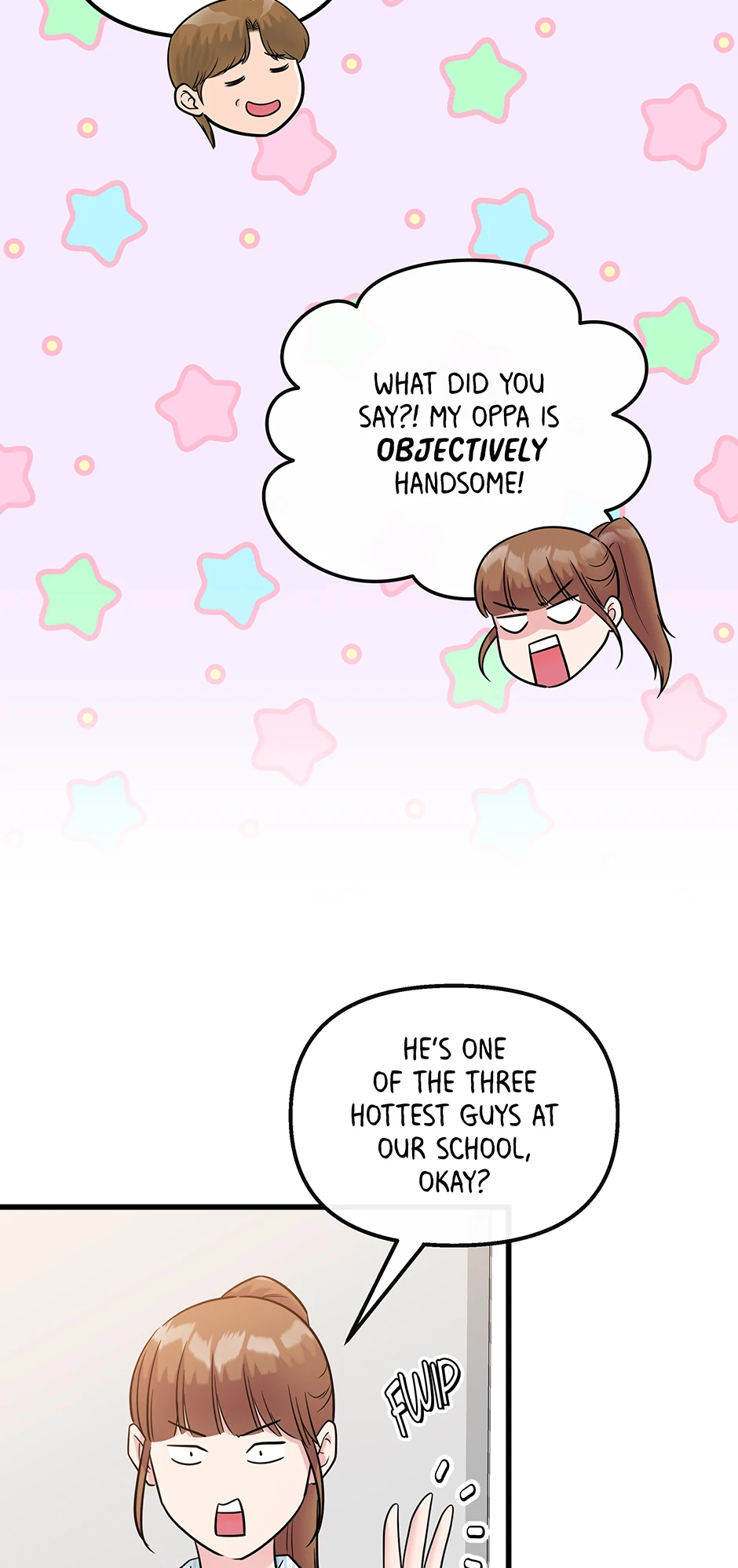 Love on Campus Chapter 49 - Page 37