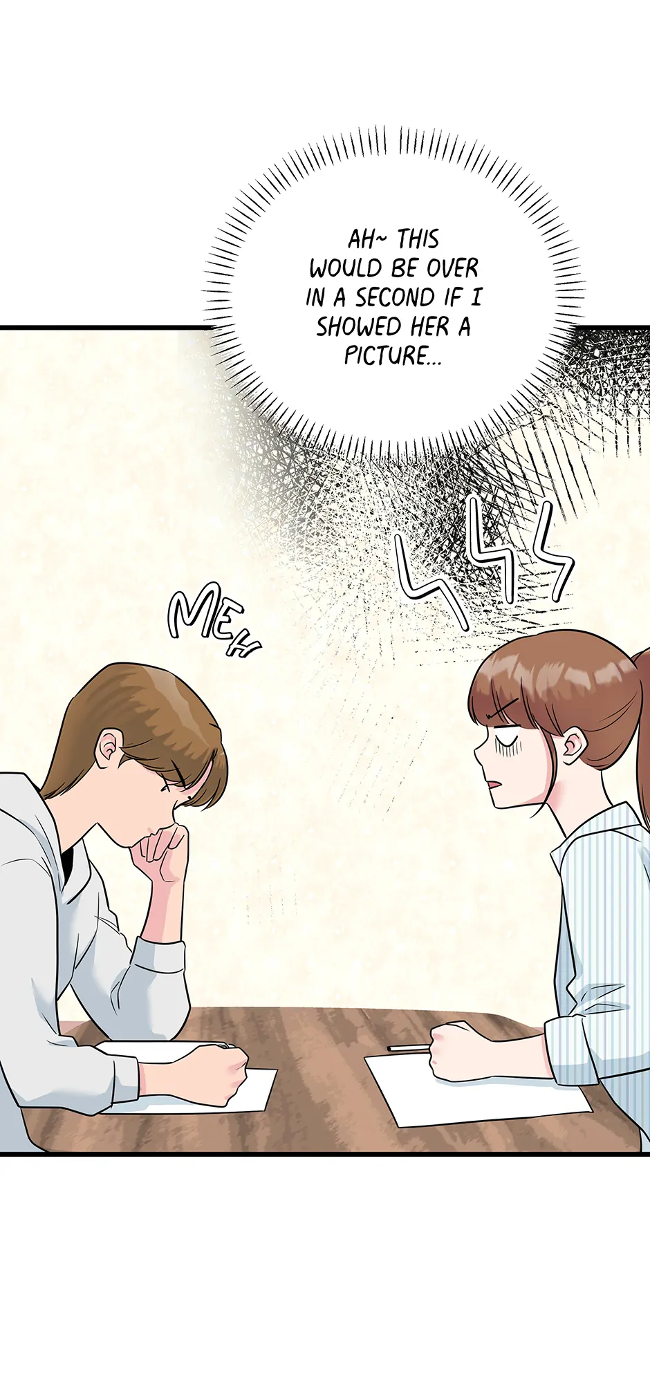 Love on Campus Chapter 49 - Page 39