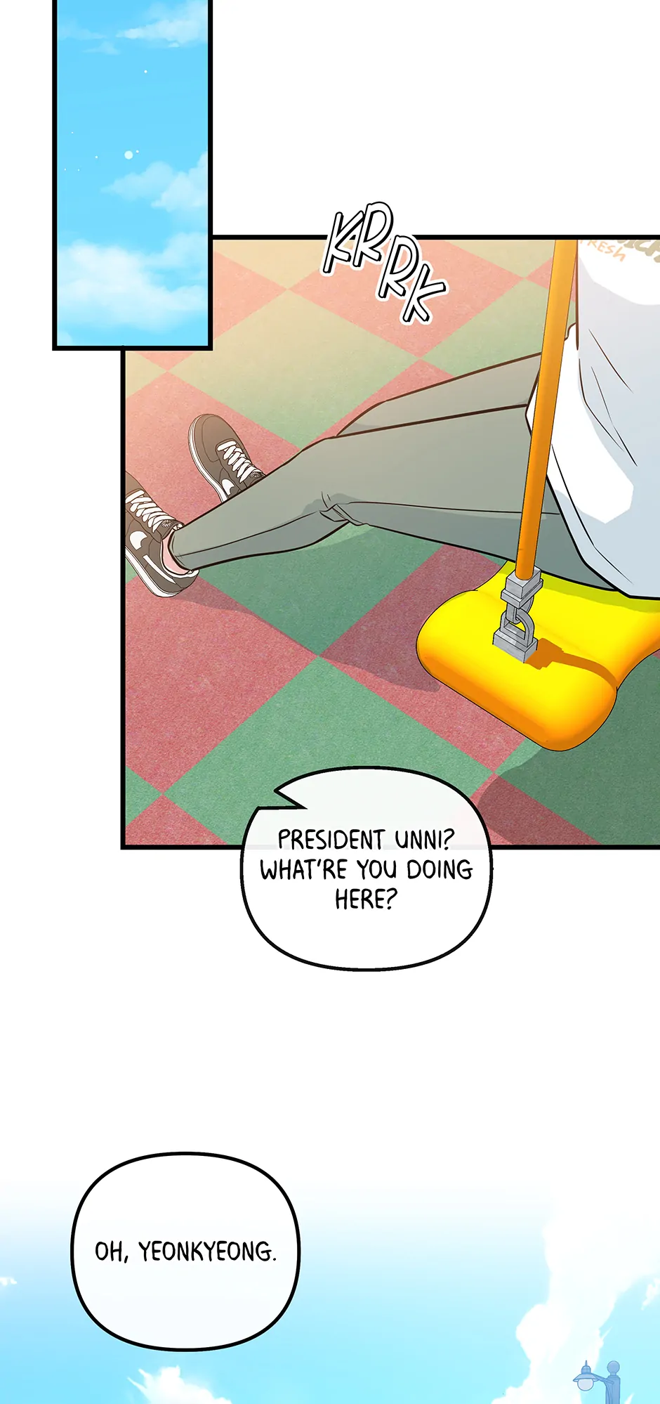 Love on Campus Chapter 49 - Page 43