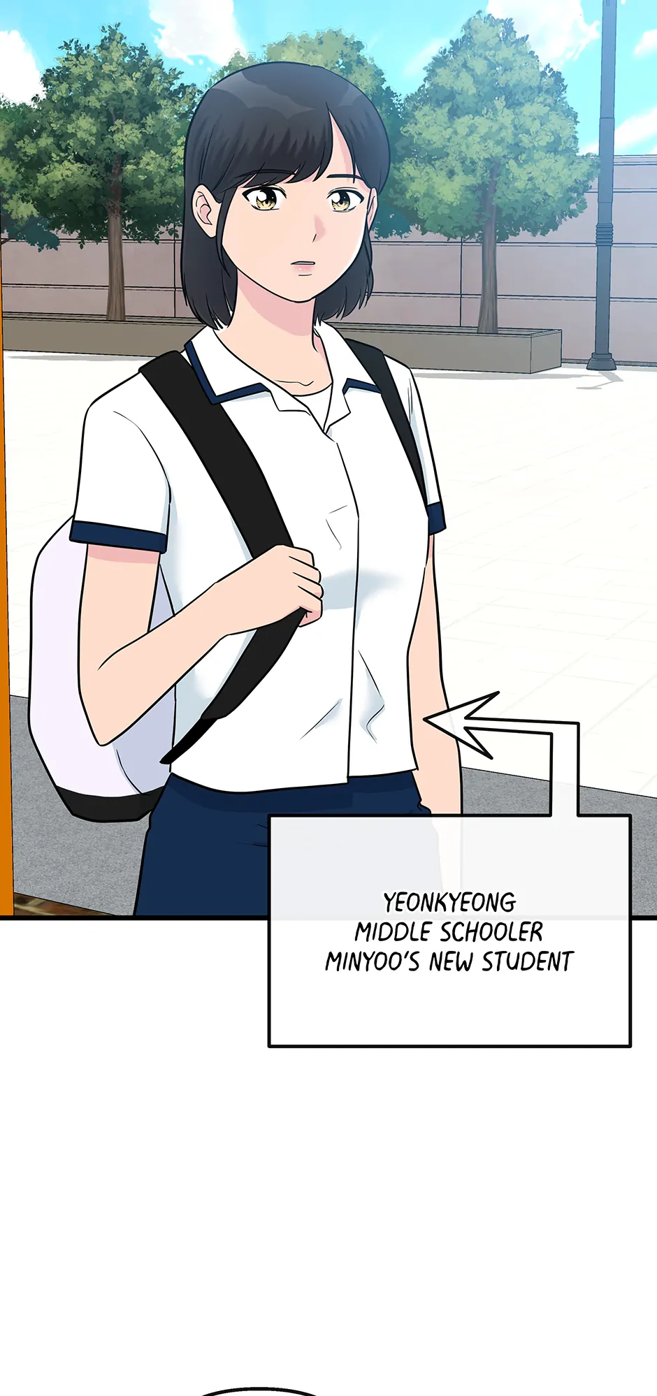 Love on Campus Chapter 49 - Page 44