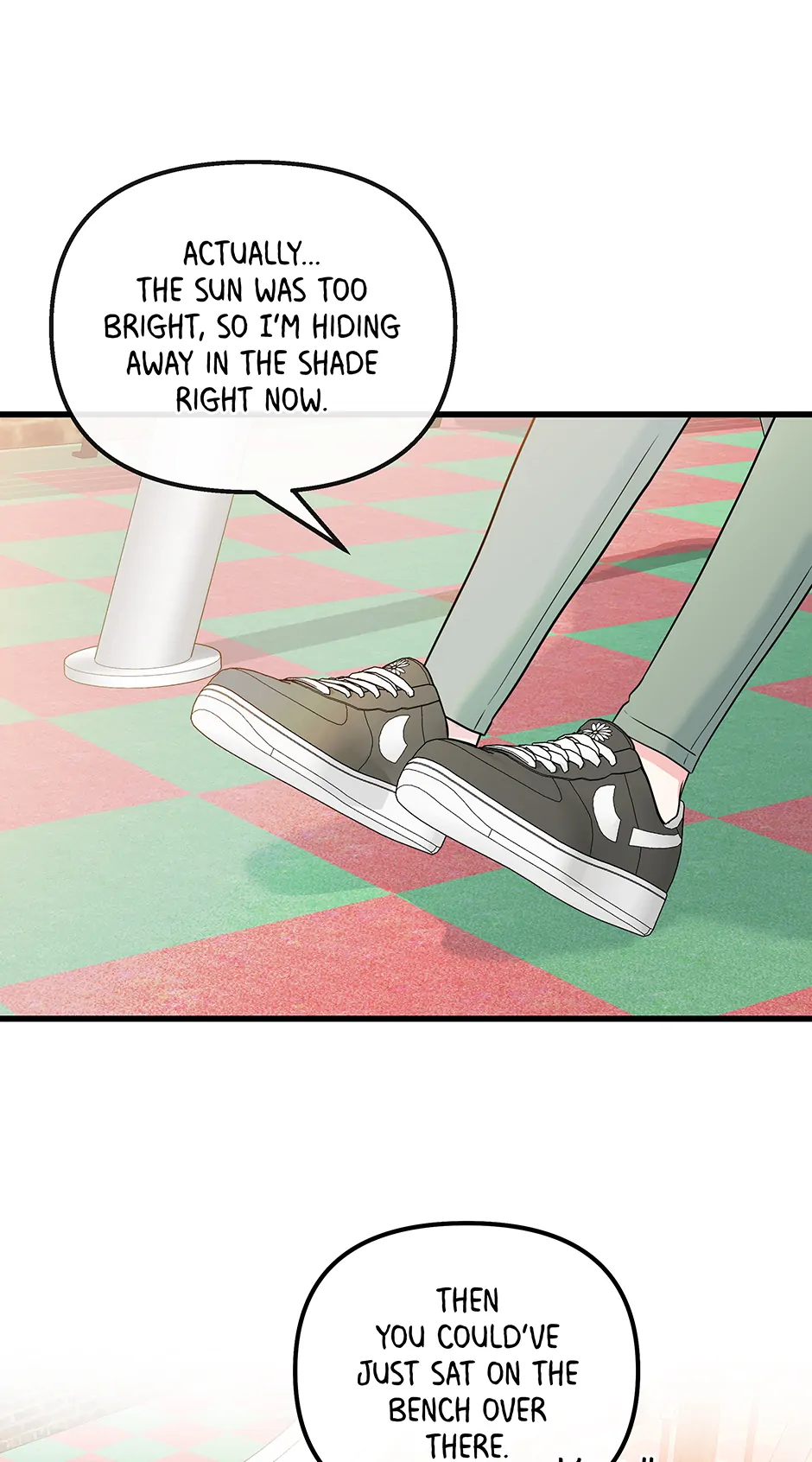 Love on Campus Chapter 49 - Page 46