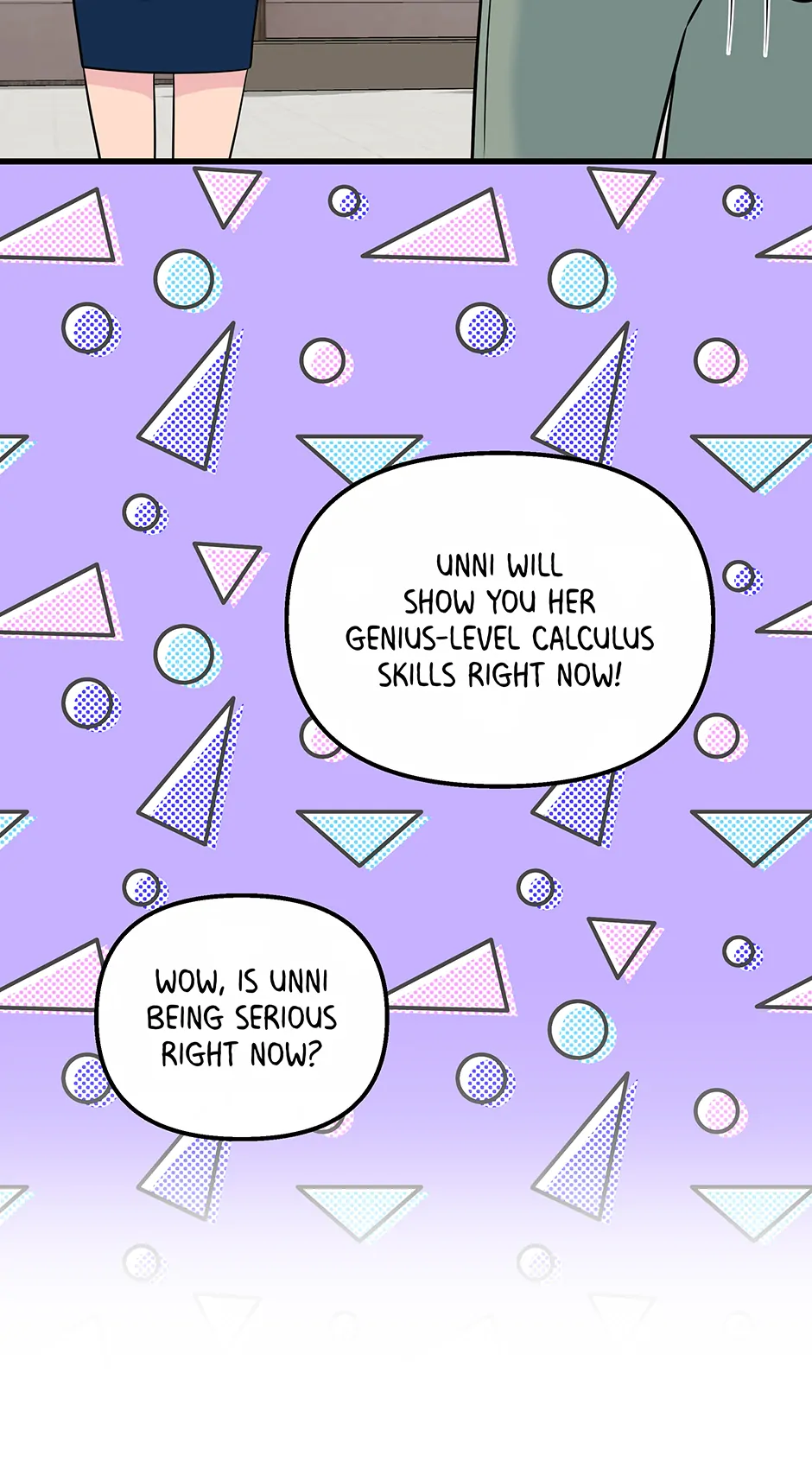 Love on Campus Chapter 49 - Page 50