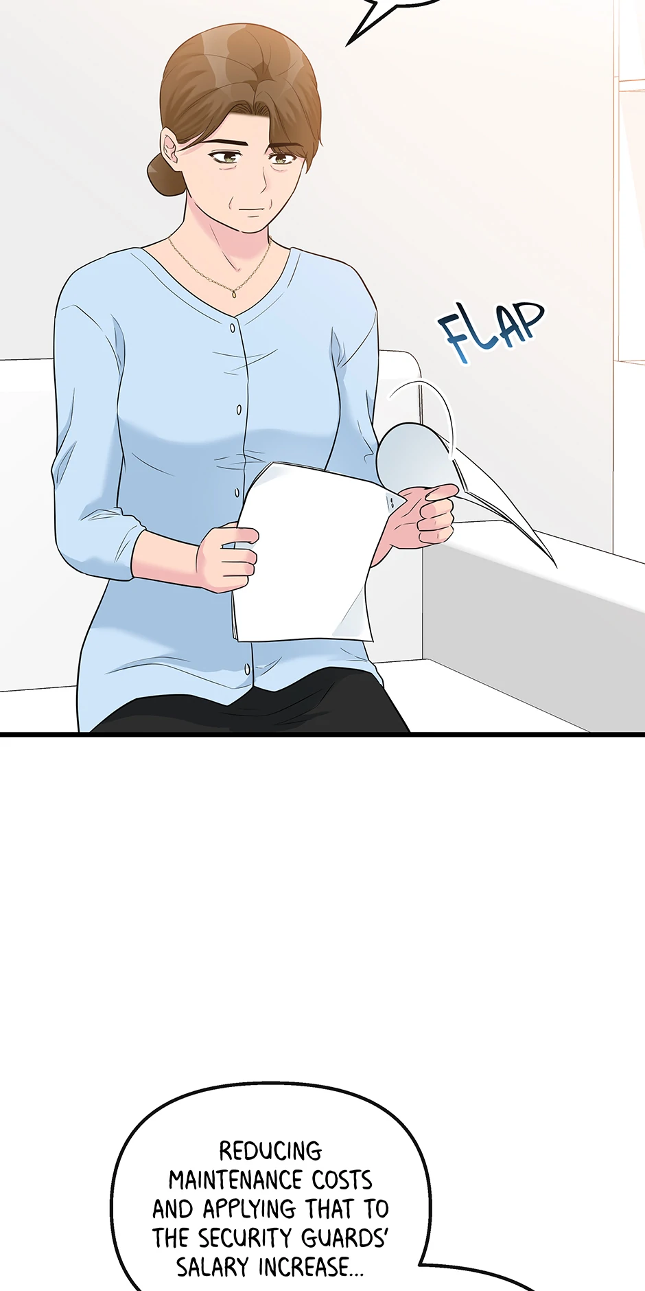 Love on Campus Chapter 49 - Page 6