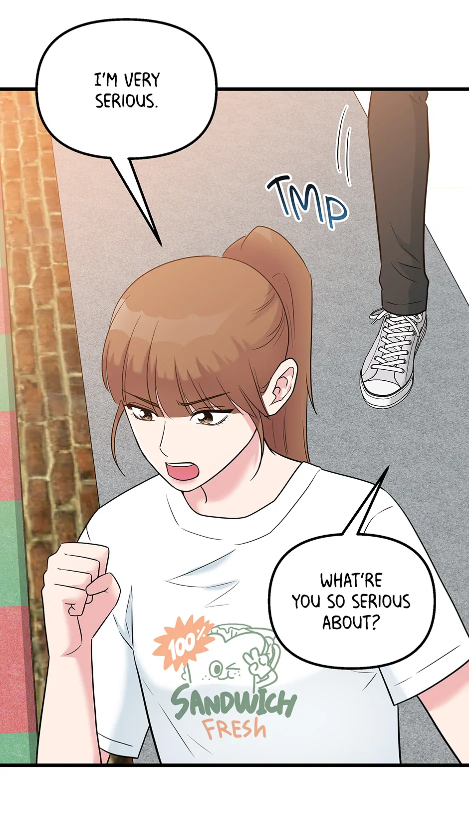 Love on Campus Chapter 49 - Page 51