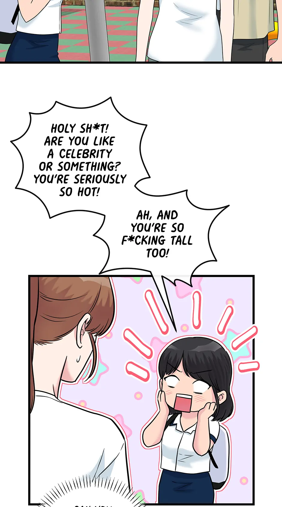 Love on Campus Chapter 49 - Page 56