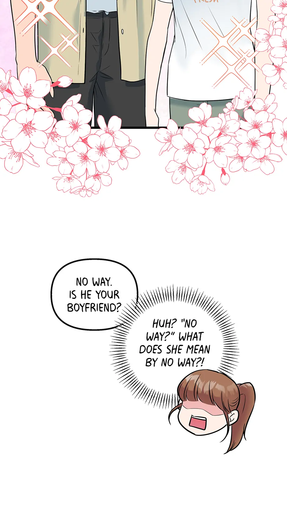 Love on Campus Chapter 49 - Page 58