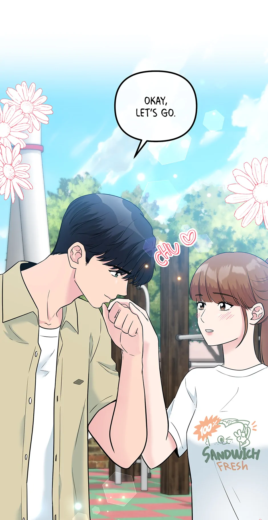 Love on Campus Chapter 49 - Page 60