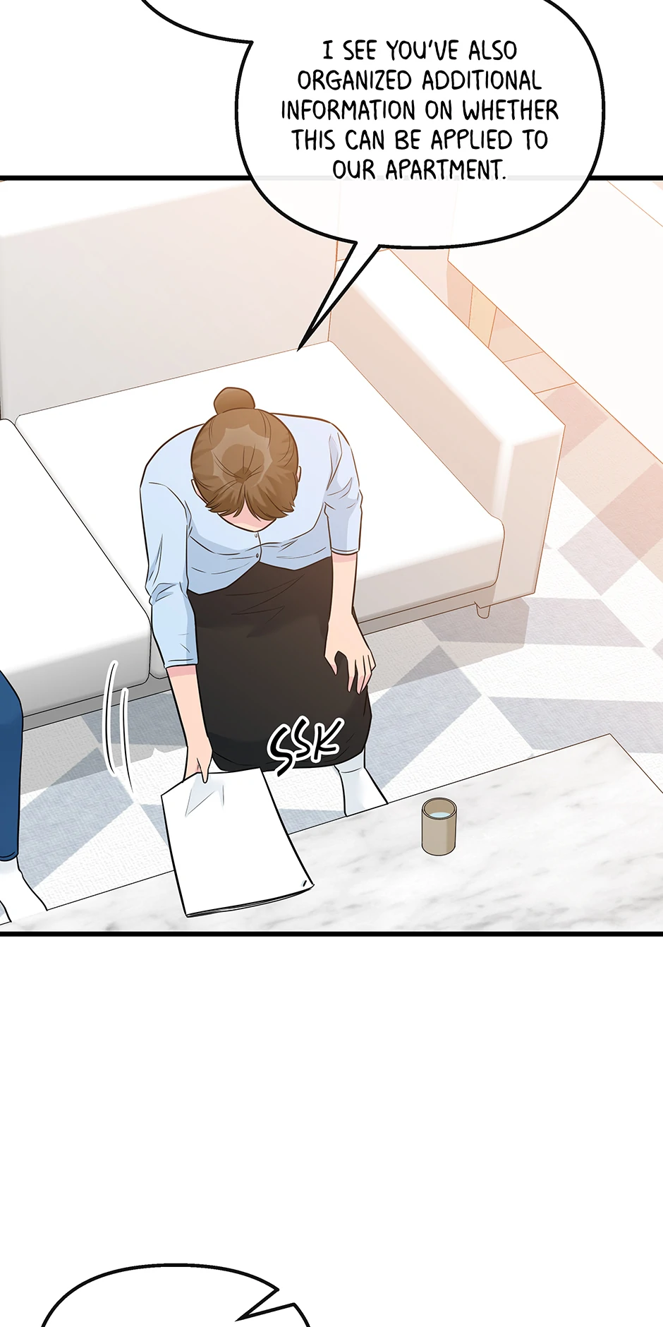 Love on Campus Chapter 49 - Page 7
