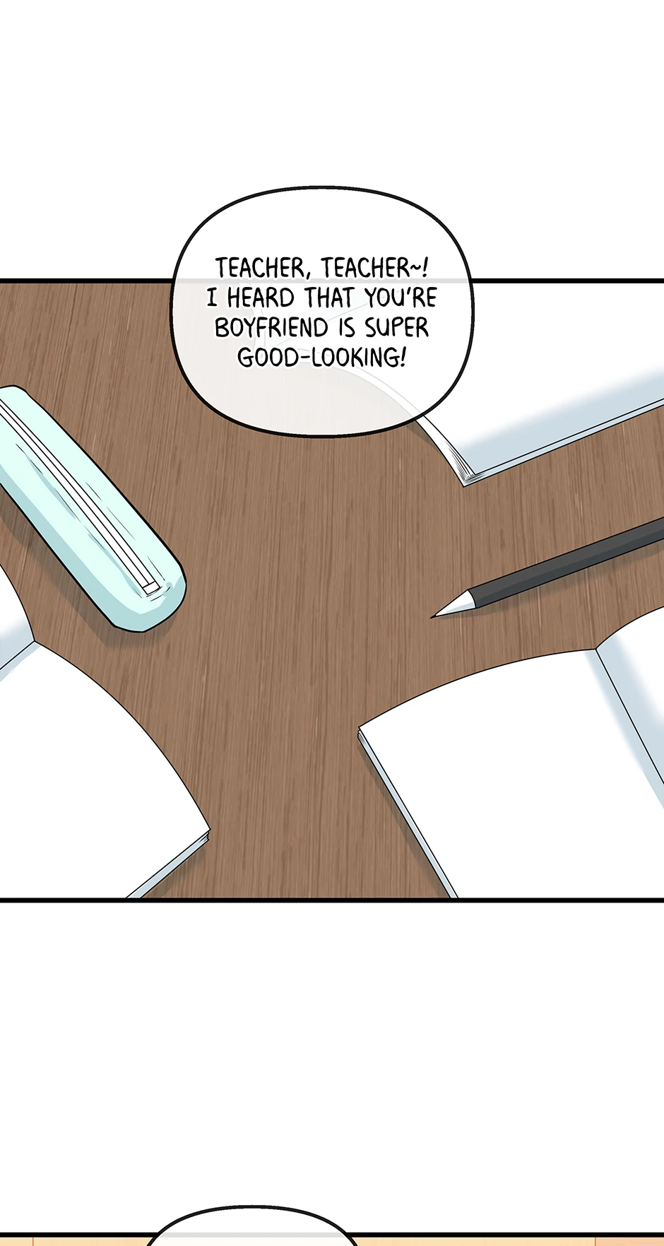 Love on Campus Chapter 49 - Page 64