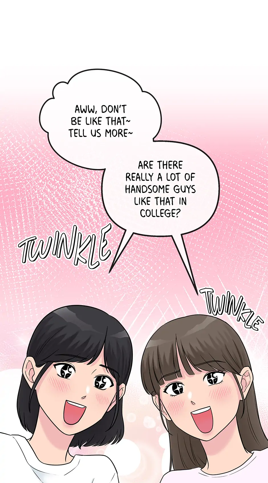 Love on Campus Chapter 49 - Page 66