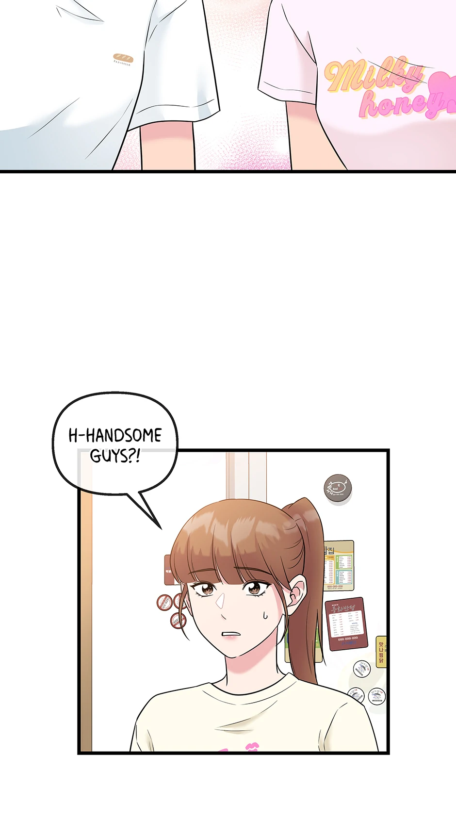 Love on Campus Chapter 49 - Page 67