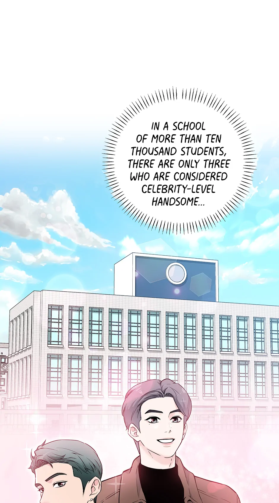 Love on Campus Chapter 49 - Page 68