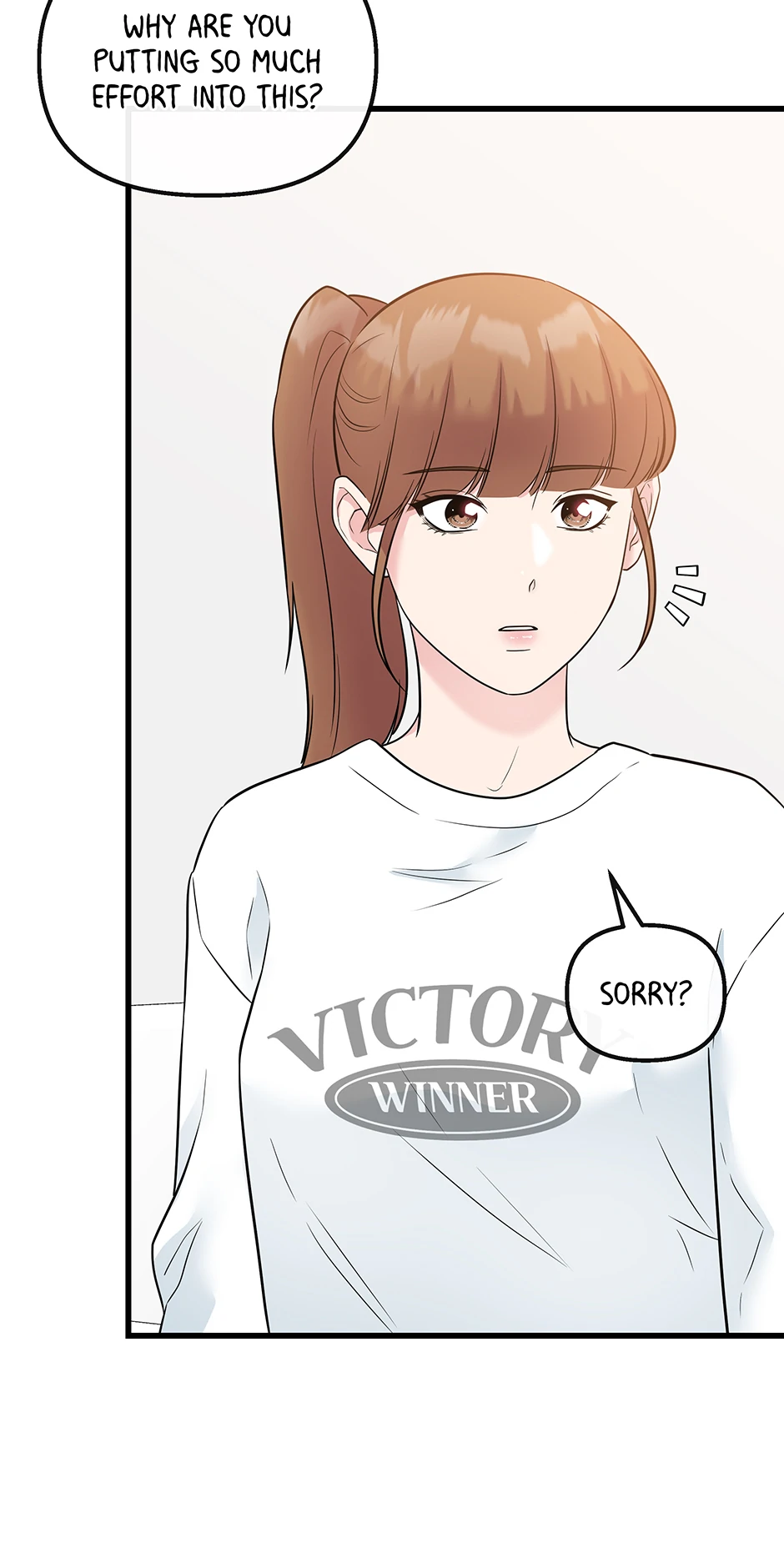 Love on Campus Chapter 49 - Page 8