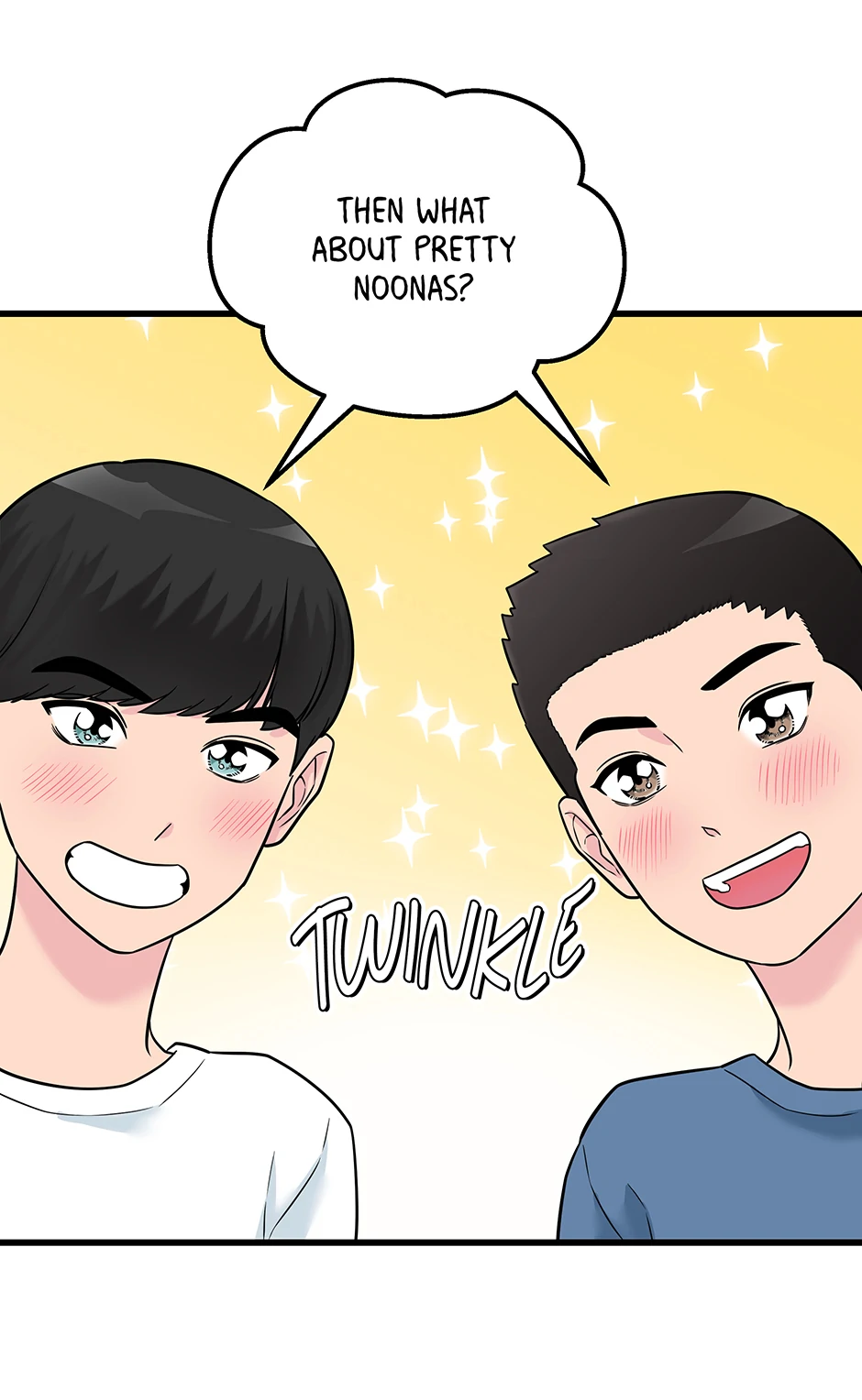Love on Campus Chapter 49 - Page 71
