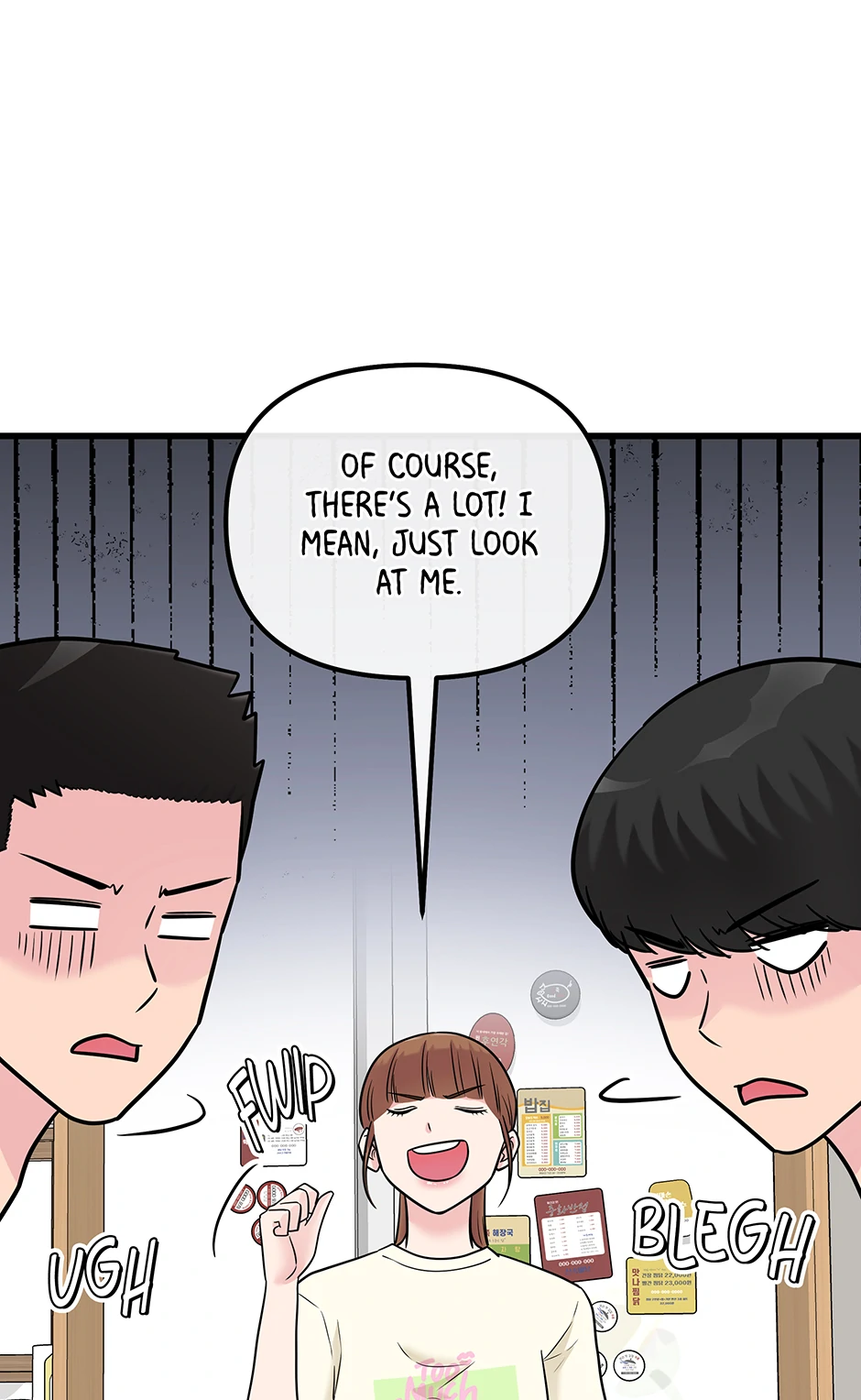 Love on Campus Chapter 49 - Page 72