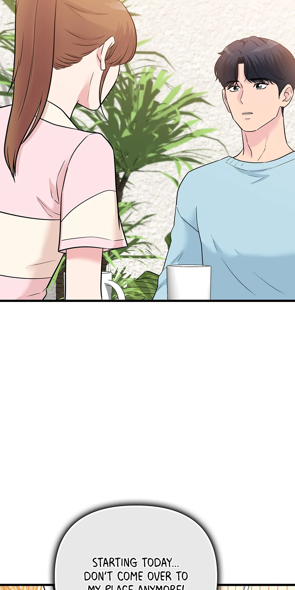 Love on Campus Chapter 49 - Page 77