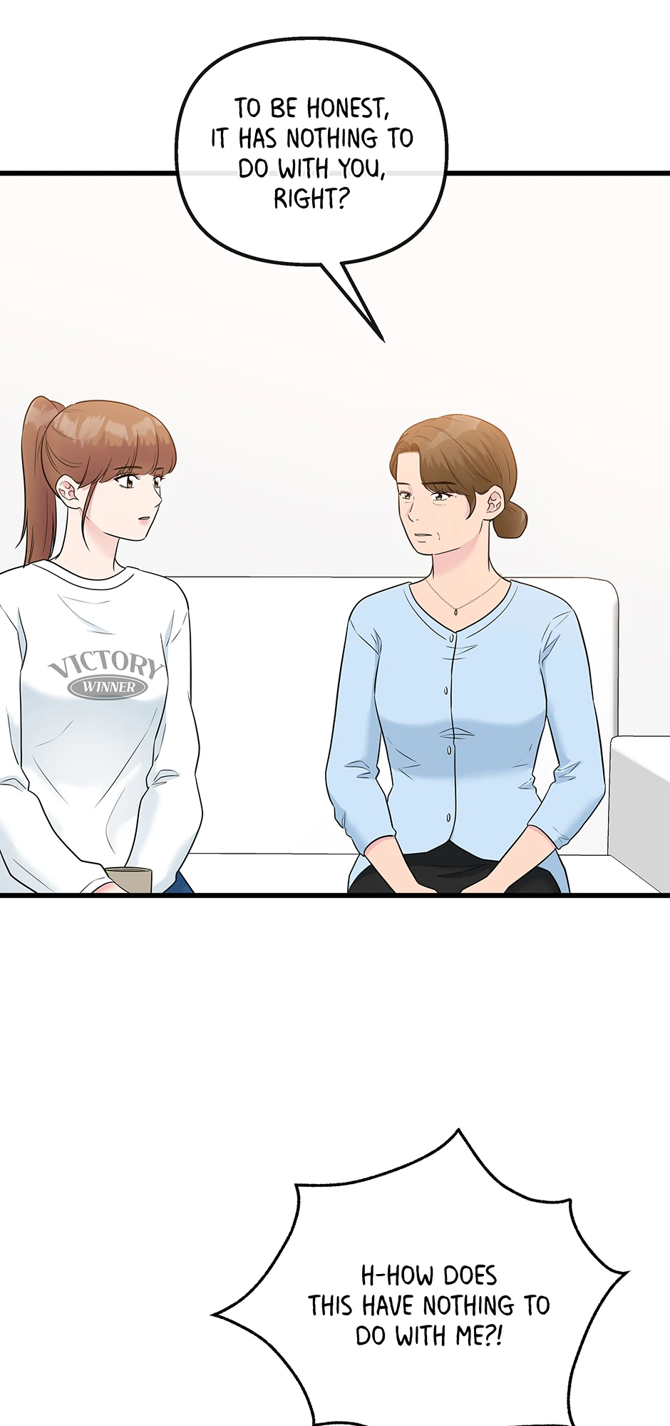 Love on Campus Chapter 49 - Page 9