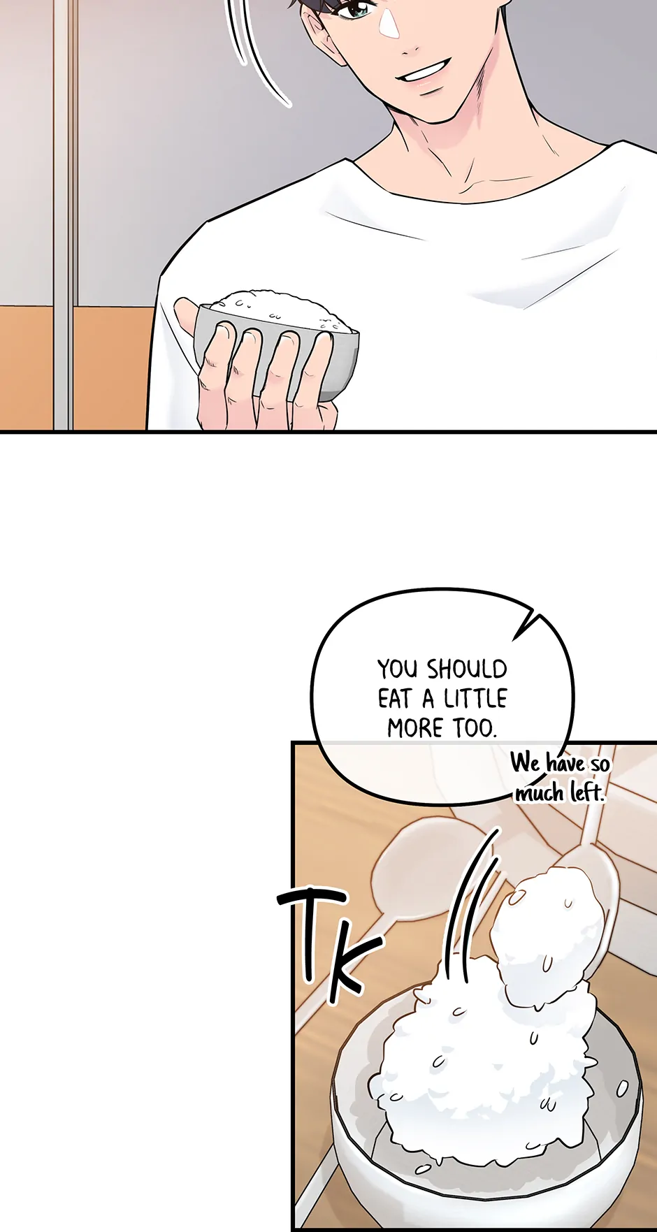 Love on Campus Chapter 5 - Page 29