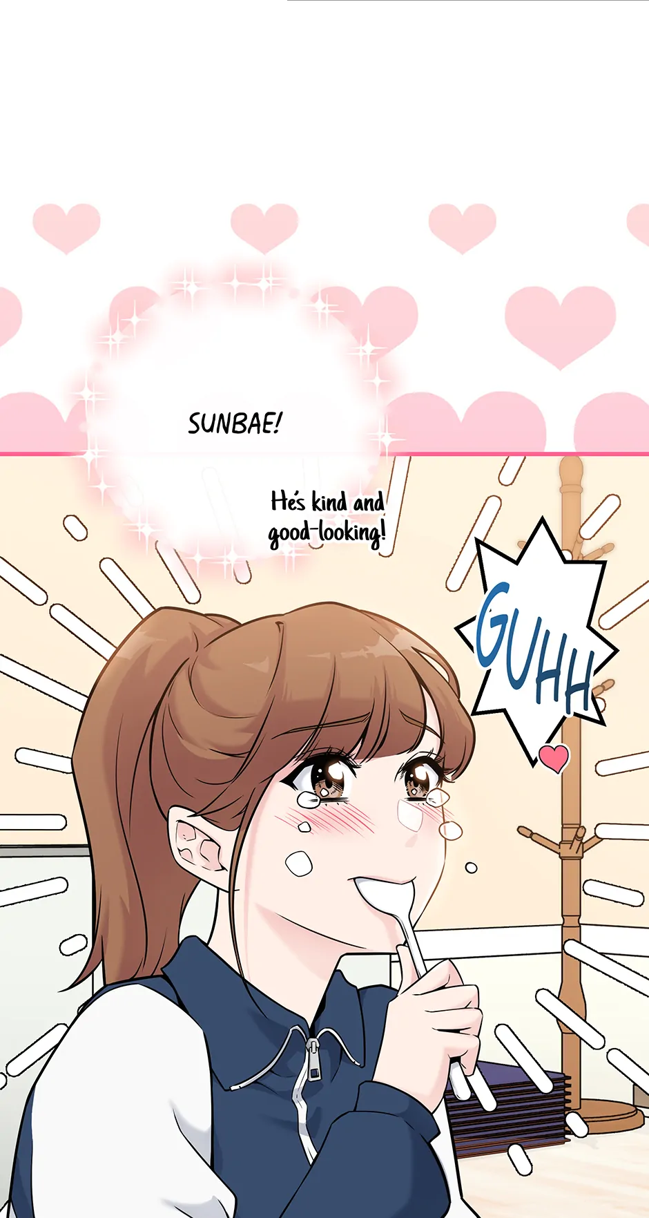 Love on Campus Chapter 5 - Page 30