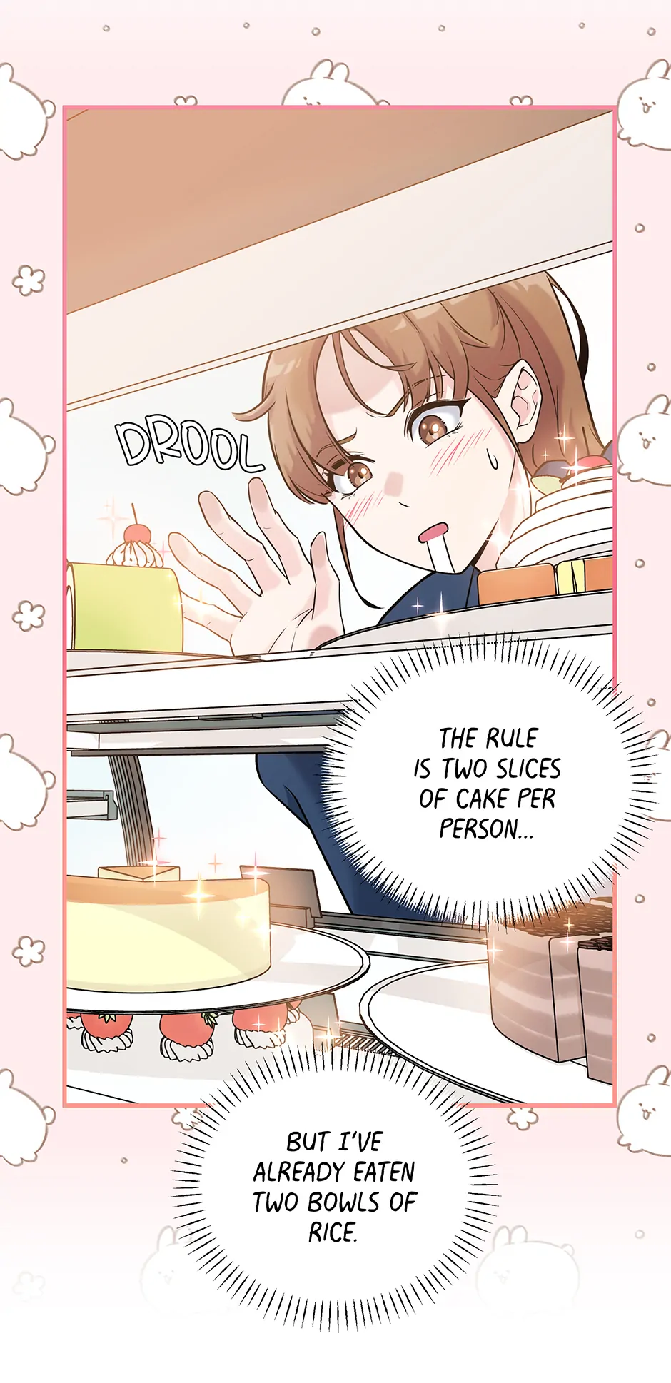 Love on Campus Chapter 5 - Page 35